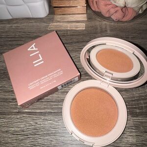 ILIA CREAM HIGHLIGHTER 💋